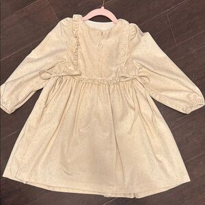 Cosmosophie velvet girls Dress size 6